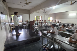 Diploma in Nursing